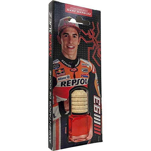 OCC MOTORSPORT AMBMARC2 AMBIENTADOR Coche Marc Marquez, Rojo