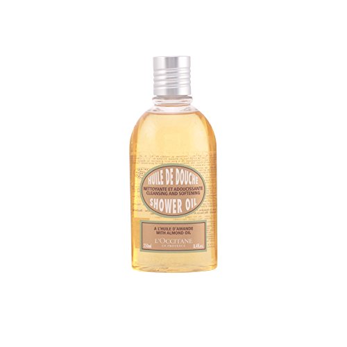 Occitane Occitane Almond Shower Oil 250 Ml - 250 ml
