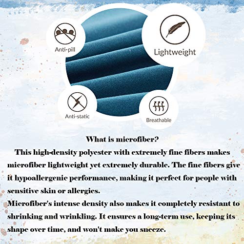 Odot Juego de Ropa de Cama de 3 Piezas, Amor Corazon Impresión Microfibra Cómodo Juego de Fundas de Edredón con 1 Funda Nórdica y 2 Funda de Almohada Familiar y Niños (Cama 90-150x200cm,Lunares)