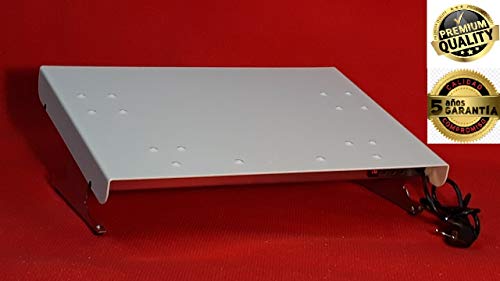 OFFIS !! CALIENTA PIES MÁS EFICIENTE!! !! !!Calienta pies con un bajo Consumo 60w, diseñado para Calentar los pies en oficinas, viviendas etc. Sin Necesidad de quitarse los Zapatos.