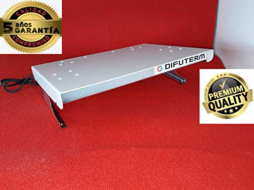 OFFIS !! CALIENTA PIES MÁS EFICIENTE!! !! !!Calienta pies con un bajo Consumo 60w, diseñado para Calentar los pies en oficinas, viviendas etc. Sin Necesidad de quitarse los Zapatos.
