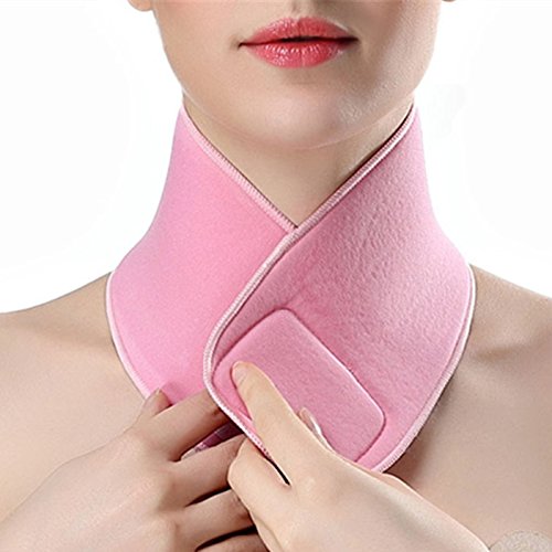 OFKPO SPA Hidratante Gel Cuello Wrap Cuello, Antiarrugas para el Cuello, ¡Reutilizable, ¡¡para un Cuello más Liso y Libre de Arrugas