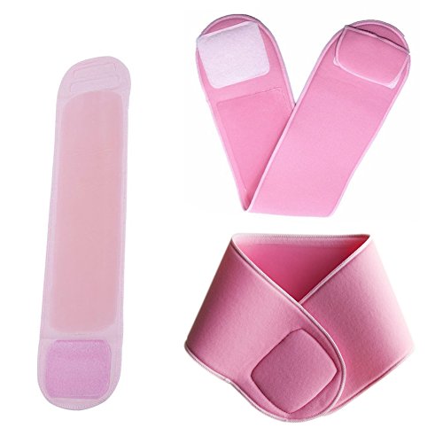 OFKPO SPA Hidratante Gel Cuello Wrap Cuello, Antiarrugas para el Cuello, ¡Reutilizable, ¡¡para un Cuello más Liso y Libre de Arrugas