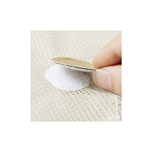 Ogquaton - Bolsa de malla para guardar ajos y cebollas, bolsa de malla transpirable para colgar verduras, 3 unidades