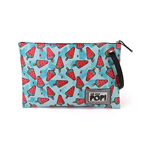 Oh My Pop! Frech-Sunny Kulturtasche Bolsa de Aseo 30 Centimeters Multicolor (Multicolour)