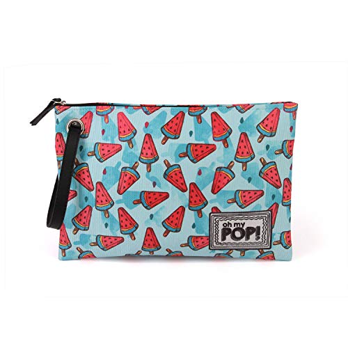 Oh My Pop! Frech-Sunny Kulturtasche Bolsa de Aseo 30 Centimeters Multicolor (Multicolour)