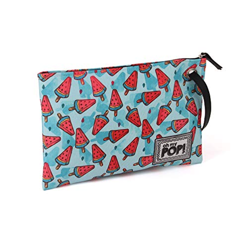Oh My Pop! Frech-Sunny Kulturtasche Bolsa de Aseo 30 Centimeters Multicolor (Multicolour)