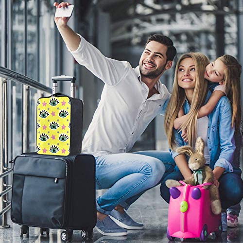 Ojos Bolsa de Zapatos de Almacenamiento Bolsa Grande portátil a Prueba de Agua para Mujeres y Hombres, Viajes, Gimnasio o Uso Diario 23x31x16 cm