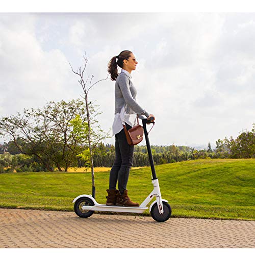 Oladwolf Cámaras de Aire, 2 Piezas Ruedas Macizas Xiaomi M365 Patinete Eléctrico Scooter, Espesar y Resistente al Desgaste Neumático, Rueda Maciza Accesorios Mijia 8 1/2 x2