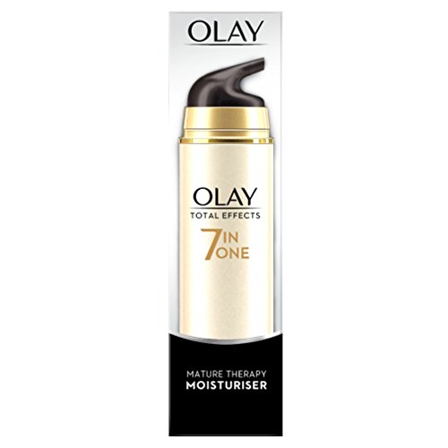 Olay Total Effects 7-en-1 maduro Terapia Hidratante, 50 ml