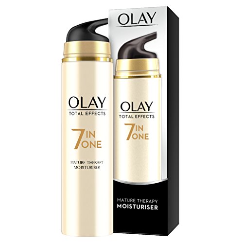 Olay Total Effects 7-en-1 maduro Terapia Hidratante, 50 ml