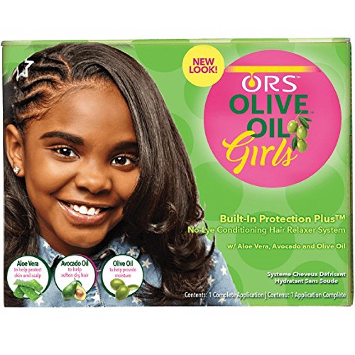 OLIVE OIL KIT FOR GIRLS 1 APPLICATION