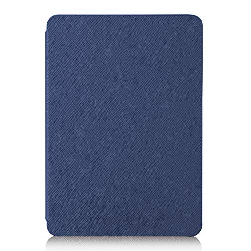 OMOTON Funda Kindle Paperwhite Carcasa Kindle Paperwhite 2018 Funda, PU, Sueño Automático, Cierre Magnético, Color Azul, Solo para Nuevo Kindle Paperwhite 2018(10ª GENERACION)
