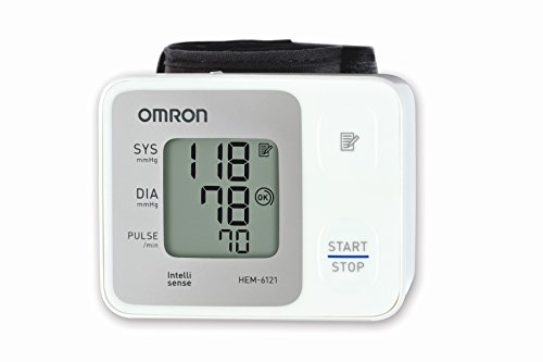 OMRON RS2 - Tensiómetro digital para muñeca