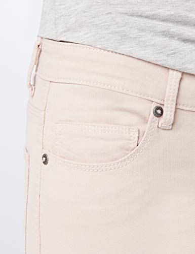 ONLY Onlserena Reg Sk Ankle Pants Pnt Noos, Jeans Mujer, Rosa (Peach Whip), 34 /L32 (Talla del fabricante: 34)