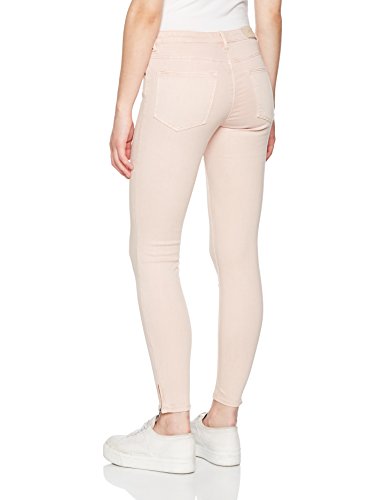 ONLY Onlserena Reg Sk Ankle Pants Pnt Noos, Jeans Mujer, Rosa (Peach Whip), 34 /L32 (Talla del fabricante: 34)
