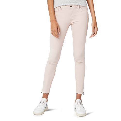 ONLY Onlserena Reg Sk Ankle Pants Pnt Noos, Jeans Mujer, Rosa (Peach Whip), 34 /L32 (Talla del fabricante: 34)