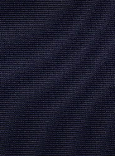 oodji Ultra Mujer Falda Lapiz de Tejido Texturizado, Azul, ES 34 / XXS