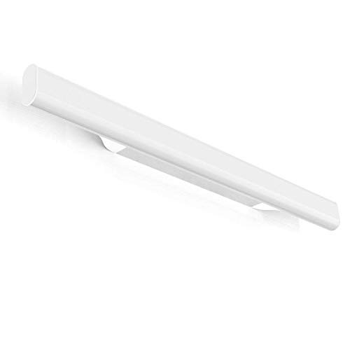 OOWOLF 12W 1200LM Lámpara LED de pared, Lámpara de espejo Aplique de Baño LED 440mm 4000K Luz natural para Espejo Muebles de Maquillaje Aparato Montado en la Pared