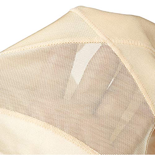 OPAKY Braga Faja Reductora y Moldeadora Invisible para Mujer Bragas Faja Adelgaza para Mujer Hebilla Ajustable de Postparto Reducir la Cintura Abdomen Invisible Recuperar Forma Transpirable Elástico