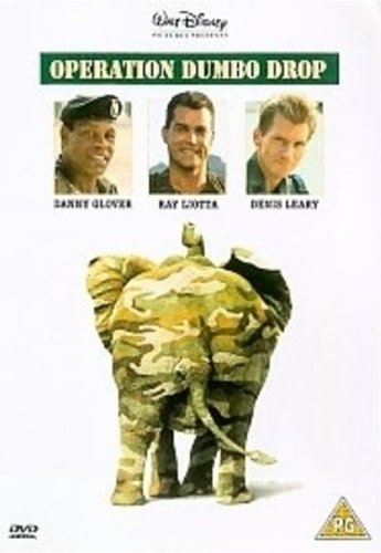 Operation Dumbo Drop [Reino Unido] [DVD]