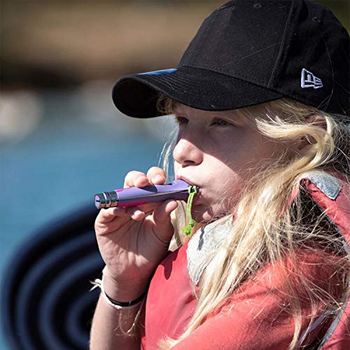 Opinel O002152 Cuchillo N°07, Morado, M