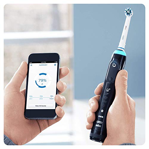 Oral-B Genius – Cepillo de dientes eléctrico
