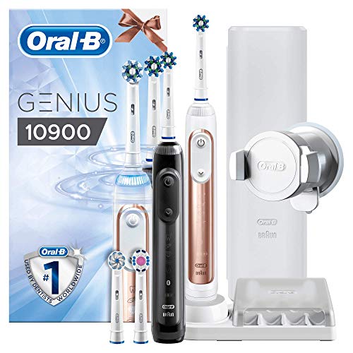 Oral-B Genius – Cepillo de dientes eléctrico
