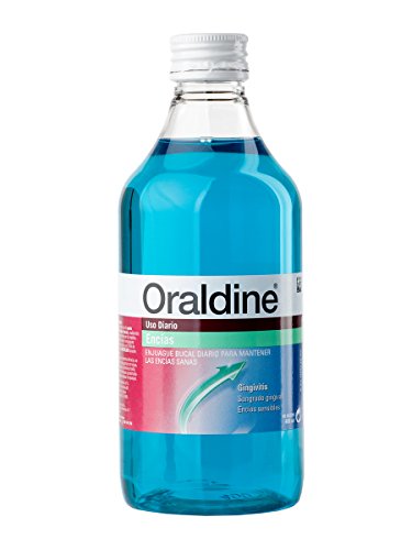 Oraldine encias 400ml