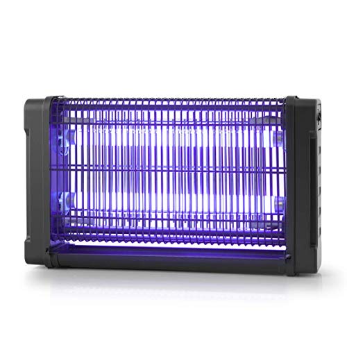 Orbegozo MQ 5016 – Mata mosquitos eléctrico para uso interior con área de acción de 50 m2 y 16 W de potencia