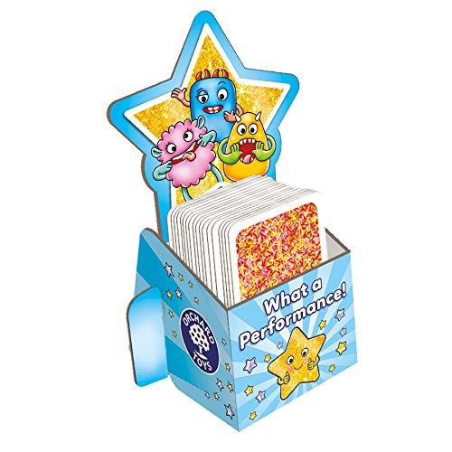 Orchard_Toys BG32 - Juego de Mesa What a Performance! (en inglés, Importado del Reino Unido)