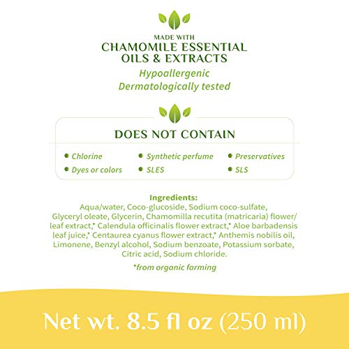 Organyc - Jabón higiene íntima bio Organyc, 250ml