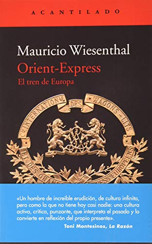 Orient-Express: 406 (El Acantilado)