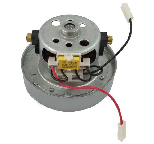 Original Kenley 240V YDK Tipo de Motor para la Aspiradora Dyson DC05 DC08 DC08i DC11 DC19 DC20 DC21 DC29 para todo los tipos de suelos – encaja YV-2200 YV-2100 YV2-XXX Compatible con 905358-06, 905358-05, 911933-01, 90399806 – incluye Control Térmico de S