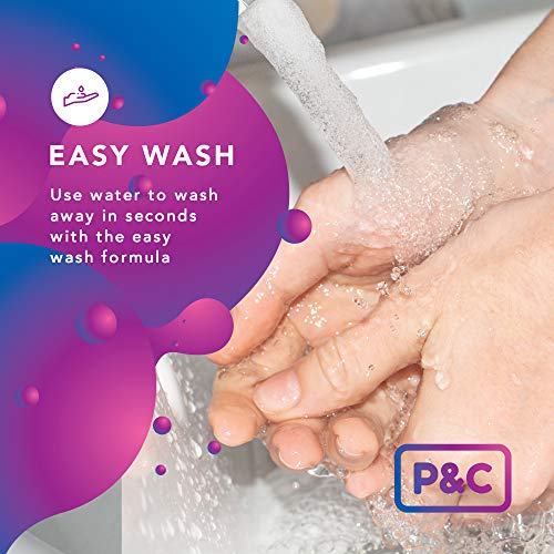 Original Lubricante a Base de Agua hecho por Melocotón y Crema de Sensación Natural de Larga Duración y No Pegajosa íntimo con Aloe Vera desaborido (250ml)