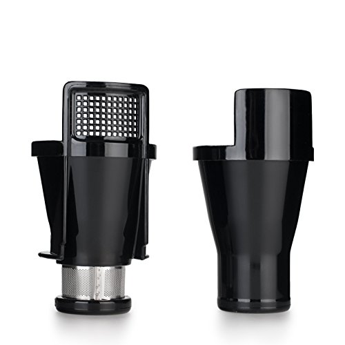 Oscar Neo DA 1200 extractor de zumo - Licuadora en frío horizontal con motor silencioso, y accesorios para convertirla en procesadora de alimentos - Para frutas, verduras, y vegetales de hoja verde Oscar Neo DA 1200 extractor de zumo - Licuadora en frío horizontal con motor silencioso, y accesorios para convertirla en procesadora de alimentos - Para frutas, verduras, y vegetales de hoja verde