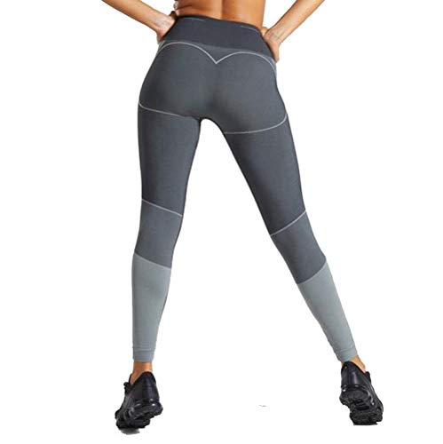 OSL Las mujeres expuestas líneas Bauchn cerrar ES y mujeres del juego del deporte de la yoga de secado rápido encanta la ropa de fitness de yoga pantalones de yoga sin solución,es,METRO