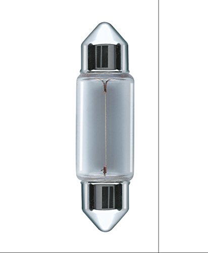 Osram 6418-02B Lámpara Original Sv8,5-8 12V 5W, Set de 2, blanco, Medium