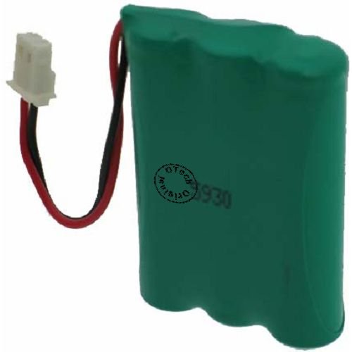 Otech bateria Compatible para SLENDERTONE 3924-0000