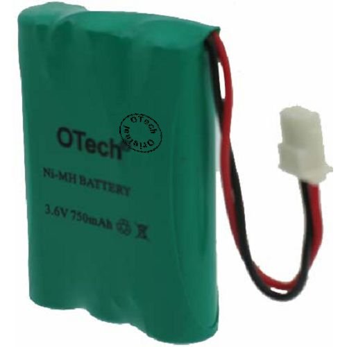 Otech bateria Compatible para SLENDERTONE System Plus