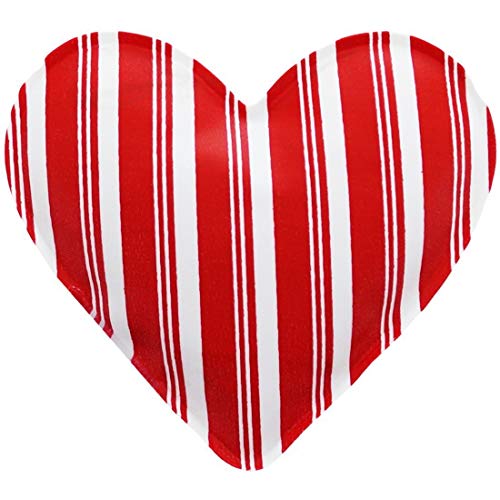 OUT OF THE BLUE Juego de 4 Calentadores de Bolsillo en Forma de corazón, Calentador para Dedos, Evita Las Manos frías en Invierno