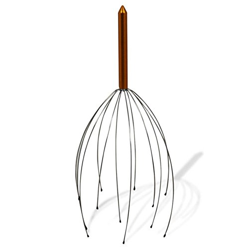 Out of the blue - Masajeador capilar