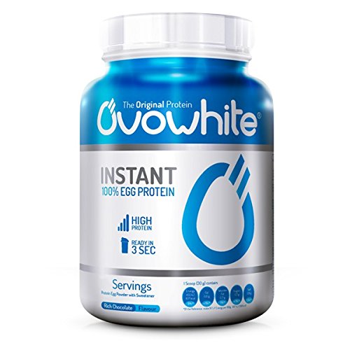 Ovowhite Instant 1000gr - Rich Chocolate