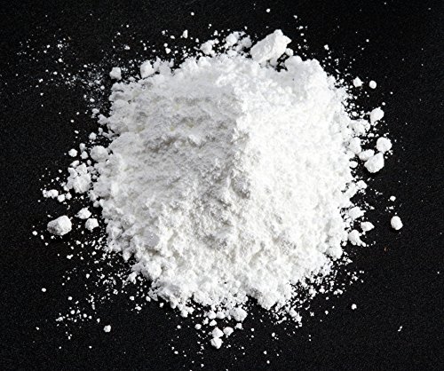 Óxido de Zinc, Polvo Blanco Fino, 100 g (Calamina)