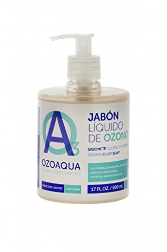 Ozoaqua Ozoaqua Jabon Liquido De Ozono 500Ml. 500 g