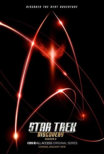 Pack 1-2: Star Trek Discovery (BD) [Blu-ray]