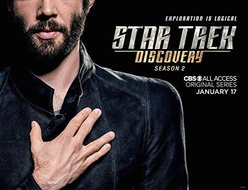 Pack 1-2: Star Trek Discovery (BD) [Blu-ray]