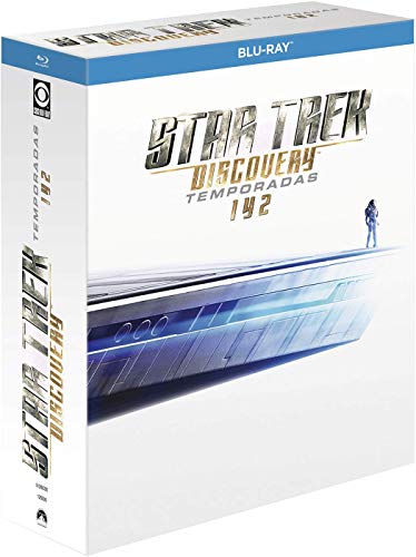 Pack 1-2: Star Trek Discovery (BD) [Blu-ray]