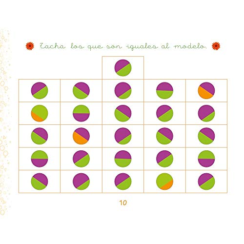 Pack Conceptos básicos Educación Infantil 1 | Editorial Geu | mejora la atención Grafomotricidad y preescritura | Desarrolla Razonamiento matemático (Niños de 3 a 5 años)