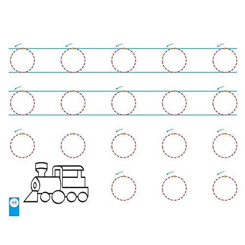 Pack Conceptos básicos Educación Infantil 1 | Editorial Geu | mejora la atención Grafomotricidad y preescritura | Desarrolla Razonamiento matemático (Niños de 3 a 5 años)